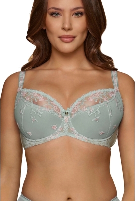 Dalia Pistacia zielony K24 biustonosz semi-soft