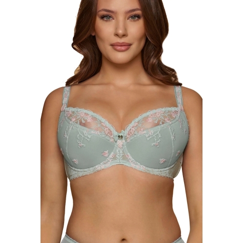 Dalia Pistacia zielony K24 biustonosz semi-soft Dalia Pistacia zielony K24 biustonosz semi-soft
