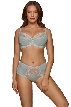 Dalia Pistacia zielony K24 biustonosz semi-soft