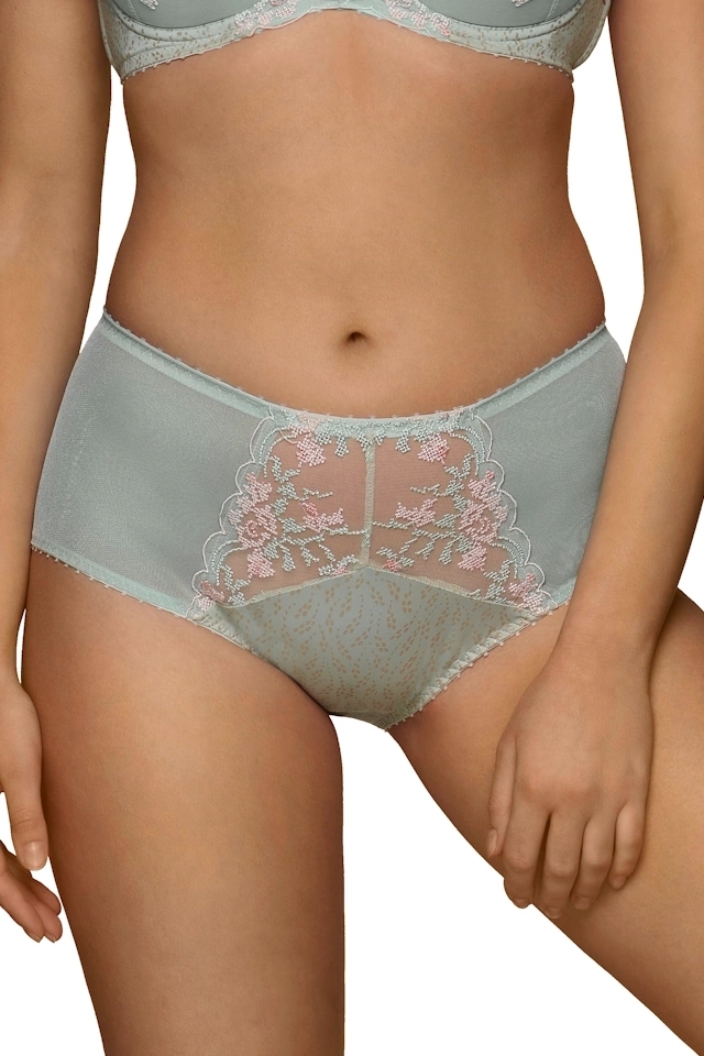 Dalia Pistacia zielony figi maxi