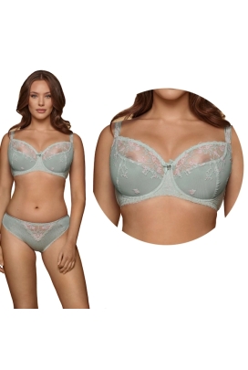 Dalia Pistacia zielony K26 biustonosz soft