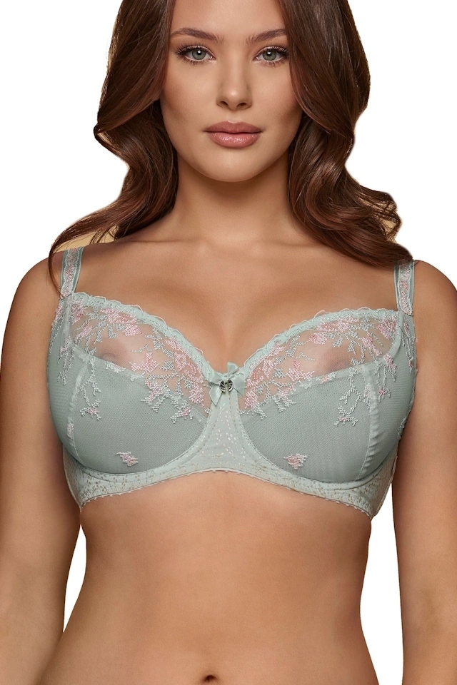 Dalia Pistacia zielony K26 biustonosz soft
