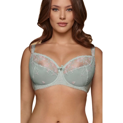 Dalia Pistacia zielony K26 biustonosz soft