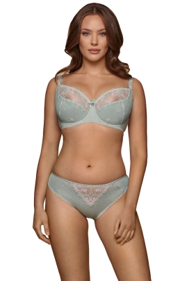 Dalia Pistacia zielony K26 biustonosz soft
