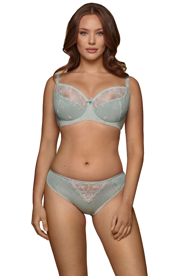 Dalia Pistacia zielony K26 biustonosz soft