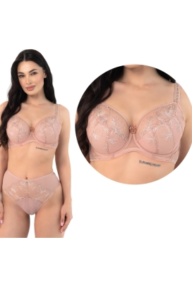 Dalia Daria K37 latte biustonosz semi-soft