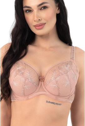 Dalia Daria K37 latte biustonosz semi-soft