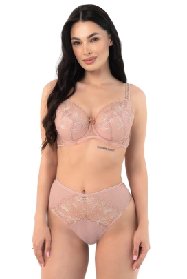 Dalia Daria K37 latte biustonosz semi-soft