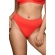 Dalia Ginger koral neon figi midi do stroju kąpielowego