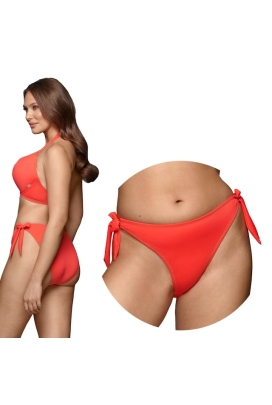 Dalia Ginger koral neon figi mini do stroju kąpielowego