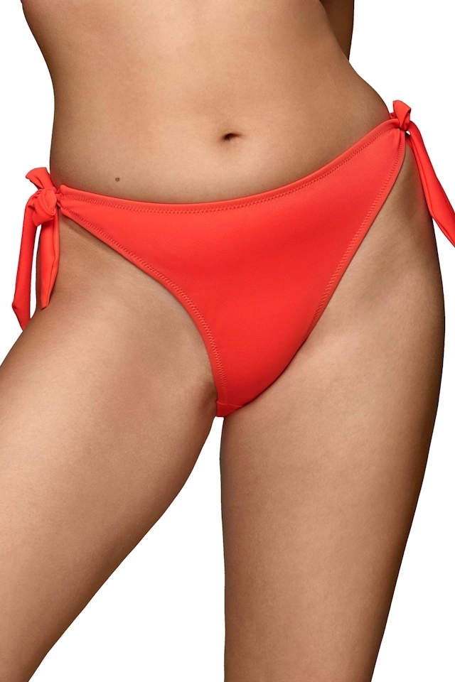 Dalia Ginger koral neon figi mini do stroju kąpielowego
