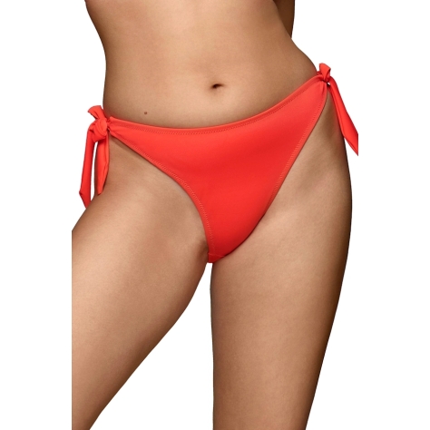 Dalia Ginger koral neon figi mini do stroju kąpielowego