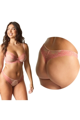 Panache Ana pink stringi