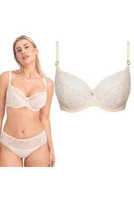 Samanta Amelia biszkopt A123 biustonosz soft
