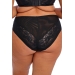 Elomi Nerina black figi high leg