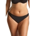 Panache Signature black figi klasyczne do stroju kąpielowego