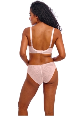 Freya Love Crush pink champagne biustonosz soft plunge