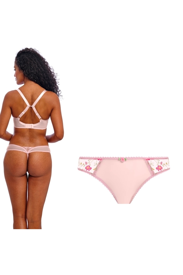 Freya Love Crush pink champagne stringi