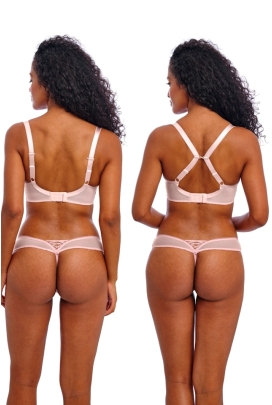 Freya Love Crush pink champagne stringi