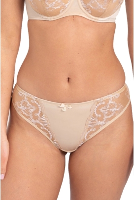 Samanta Perla M300 złoty figi tanga