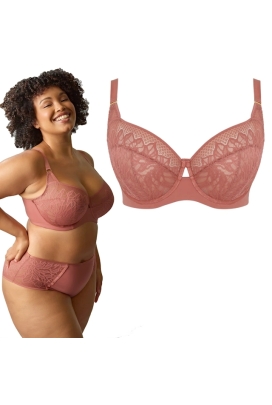 Sculptresseby Panache: Sophia sienna rose biustonosz full cup