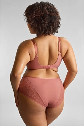 Sculptresseby Panache: Sophia sienna rose biustonosz full cup