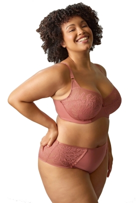 Sculptresseby Panache: Sophia sienna rose biustonosz full cup