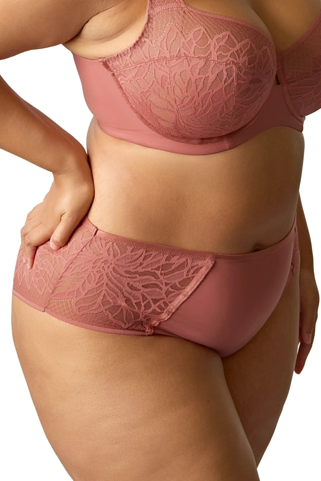 Sculptresse by Panache: Sophia sienna rose figi wysokie