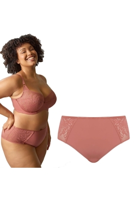 Sculptresse by Panache: Sophia sienna rose figi wysokie