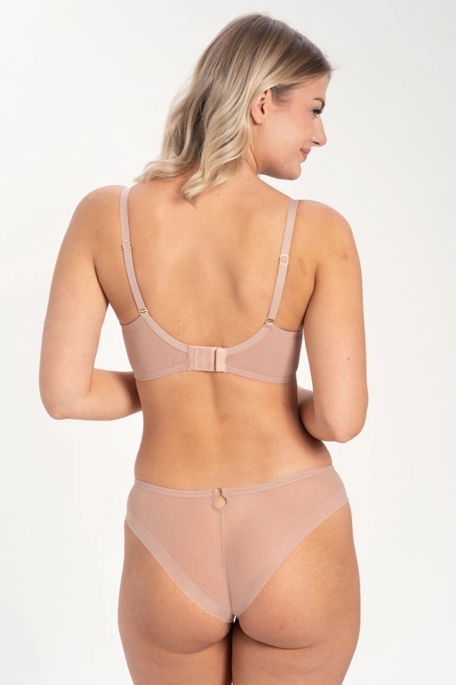 Samanta Juno cappucino A143 biustonosz soft