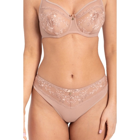 Samanta Juno M300 cappucino figi tanga