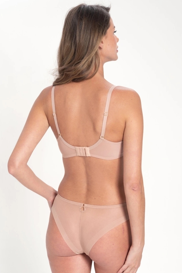 Samanta Juno M300 cappucino figi tanga