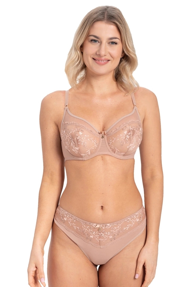 Samanta Juno M300 cappucino figi tanga