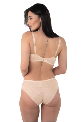 Dalia Daria piaskowy K23 biustonosz soft