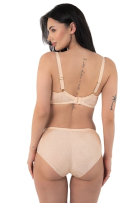 Dalia Daria piaskowy figi maxi