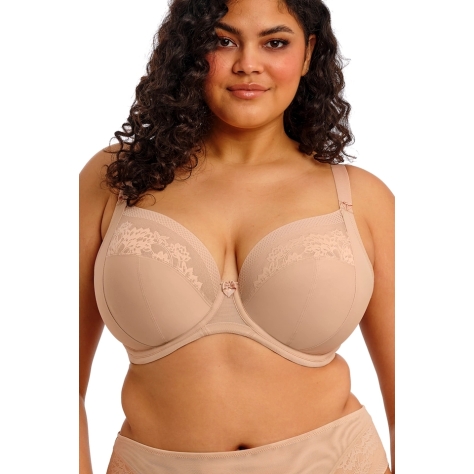 Elomi Nerina sahara plunge biustonosz soft