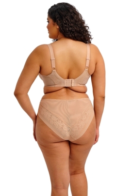 Elomi Nerina sahara plunge biustonosz soft