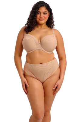 Elomi Nerina sahara plunge biustonosz soft