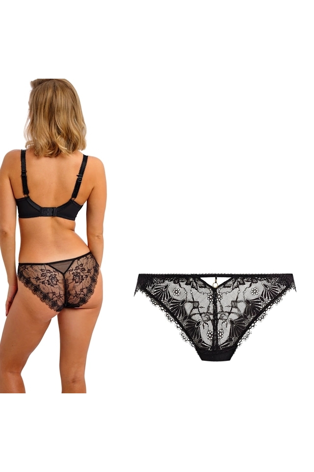 Freya Fascinate black figi klasyczne
