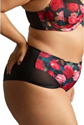 Sculptresse by Panache Bliss roseprint figi wysokie