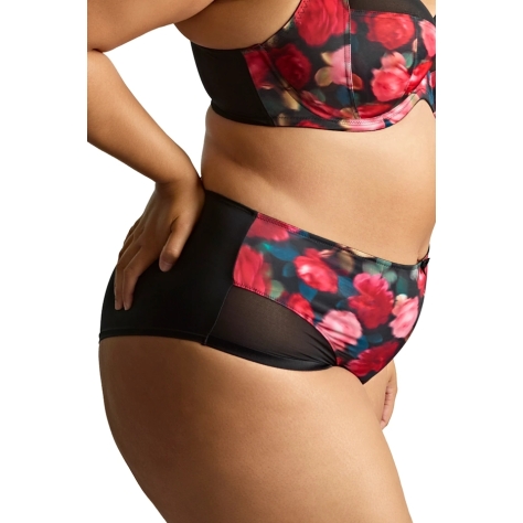 Sculptresse by Panache Bliss roseprint figi wysokie