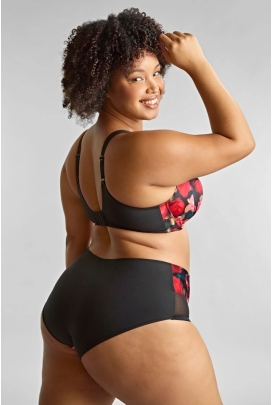 Sculptresse by Panache Bliss roseprint figi wysokie
