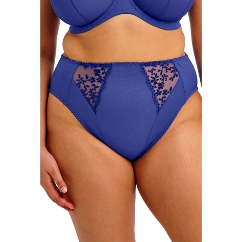 Elomi Zarla sapphire figi high leg