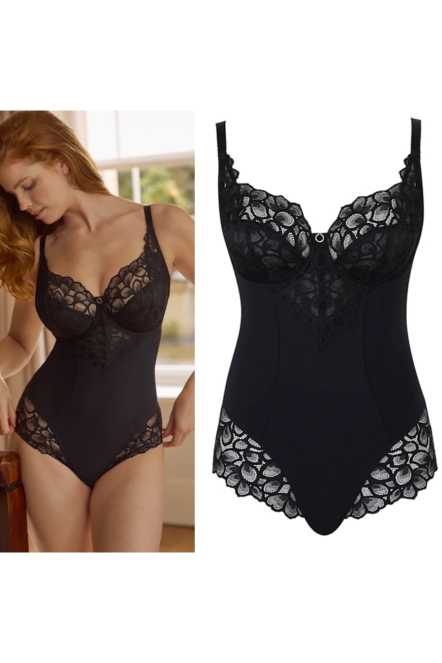 Panache Allure black body z biusonoszem