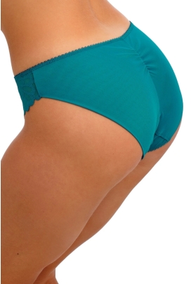 Freya Loveland bombshell teal figi klasyczne