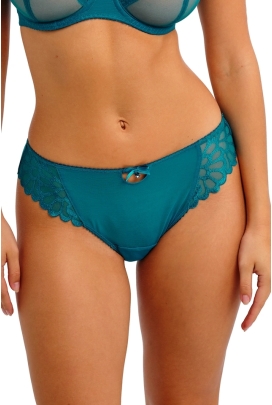 Freya Loveland bombshell teal figi klasyczne