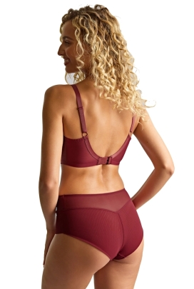 Panache Tango Essence cherry red biustonosz soft full cup