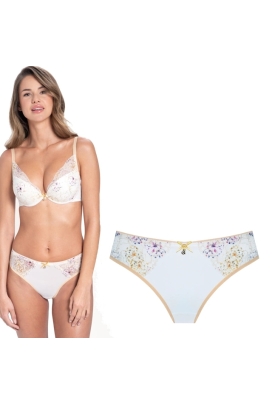 Samanta Vivian ciasteczkowy M300 figi tanga