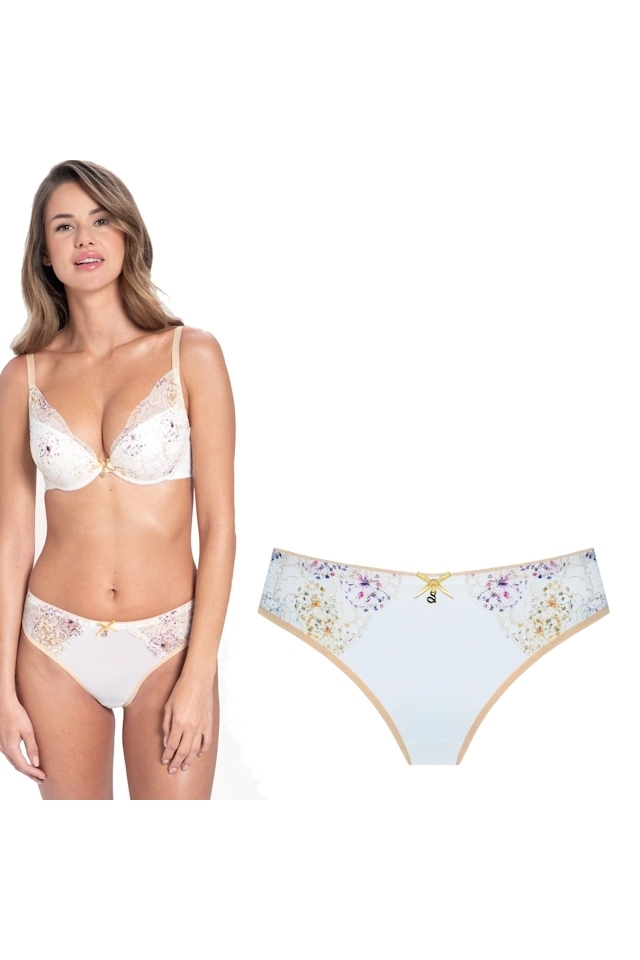 Samanta Vivian ciasteczkowy M300 figi tanga