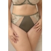 KrisLine Lulu khaki figi wysokie